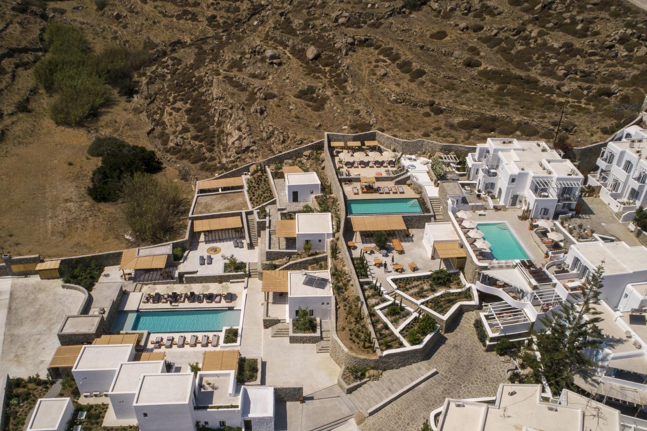 Artemoula'S Studios Platys Gialos  Luaran gambar